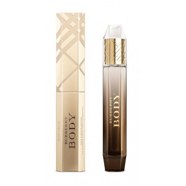 Burberry Body Gold Limited Edition Eau de Parfum Femme Spray 85ml