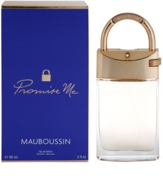 Mauboussin Promise Me Eau de Parfum Femme Spray 90ml
