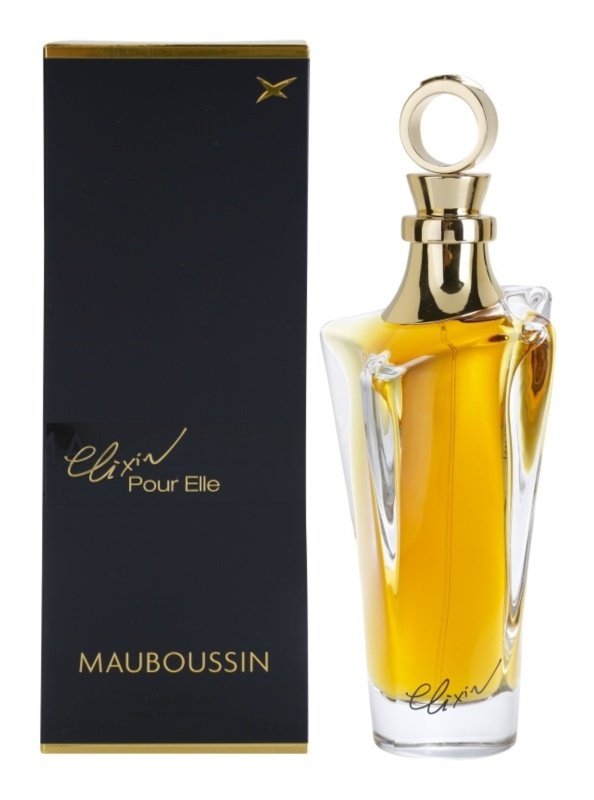Mauboussin Elixir Eau de Parfum Femme Spray 100ml